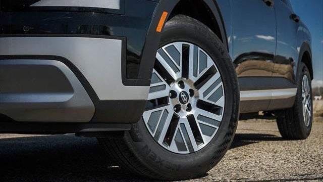2026 Hyundai PALISADE Hybrid SEL