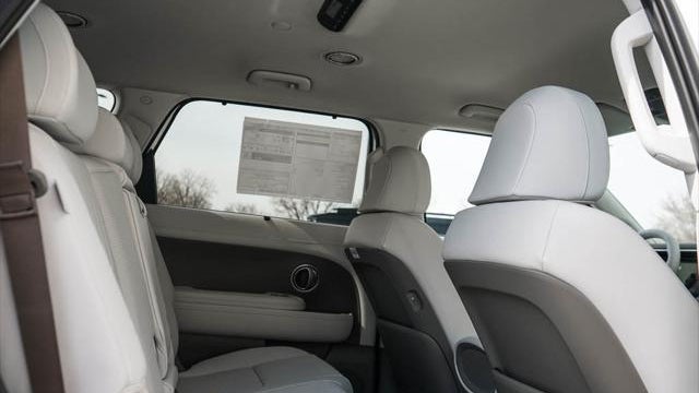 2026 Hyundai PALISADE Hybrid SEL
