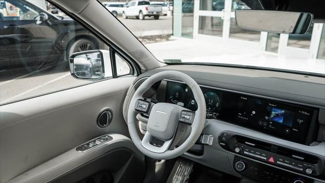2026 Hyundai PALISADE Hybrid SEL