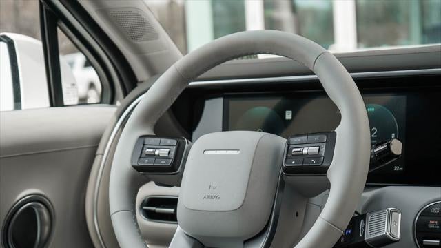 2026 Hyundai PALISADE Hybrid SEL