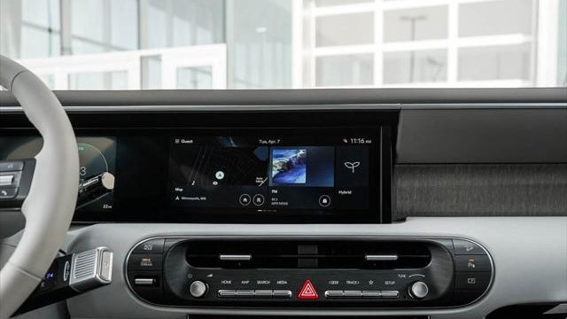 2026 Hyundai PALISADE Hybrid SEL
