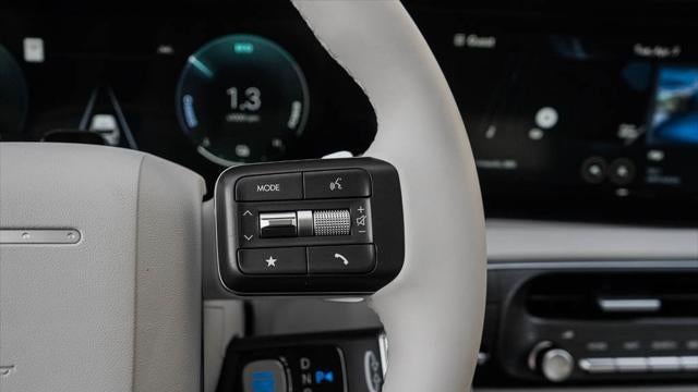2026 Hyundai PALISADE Hybrid SEL
