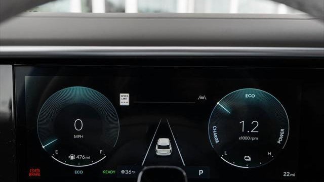 2026 Hyundai PALISADE Hybrid SEL