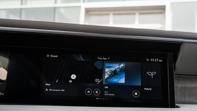 2026 Hyundai PALISADE Hybrid SEL