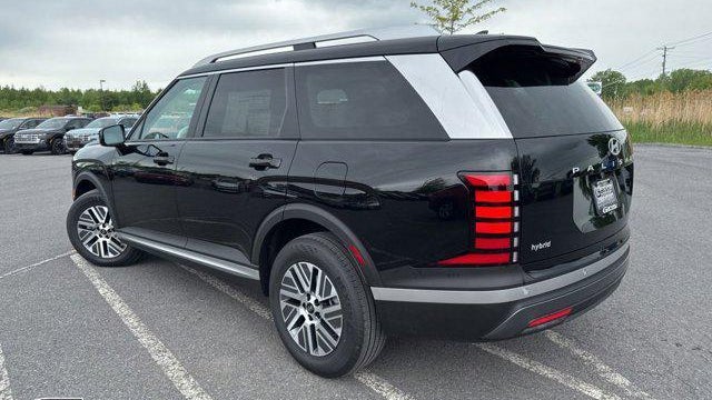 2026 Hyundai PALISADE Hybrid SEL