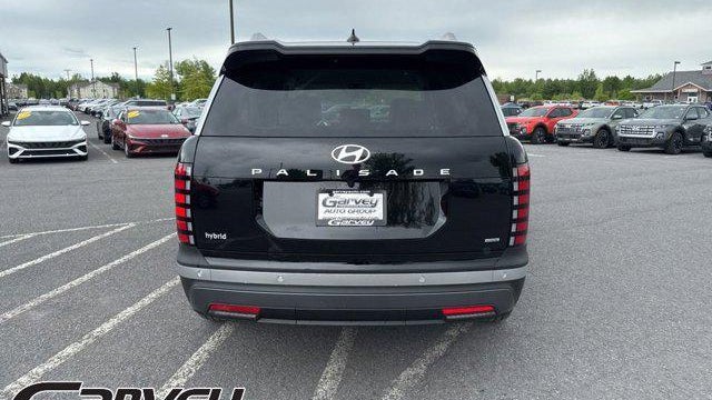2026 Hyundai PALISADE Hybrid SEL