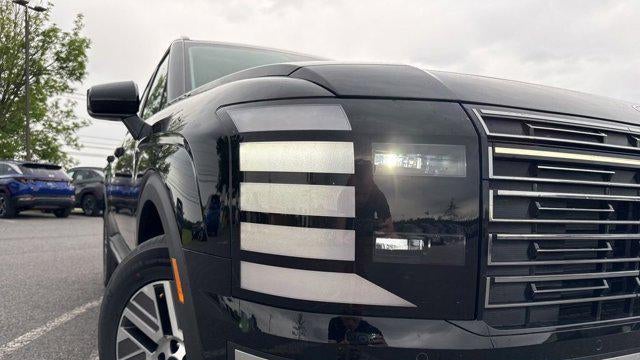2026 Hyundai PALISADE Hybrid SEL