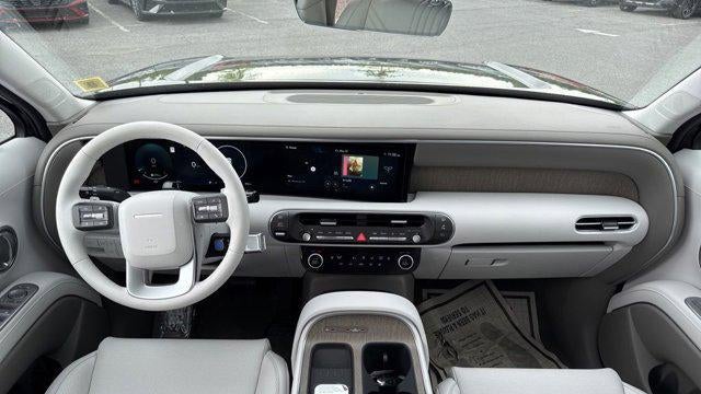2026 Hyundai PALISADE Hybrid SEL