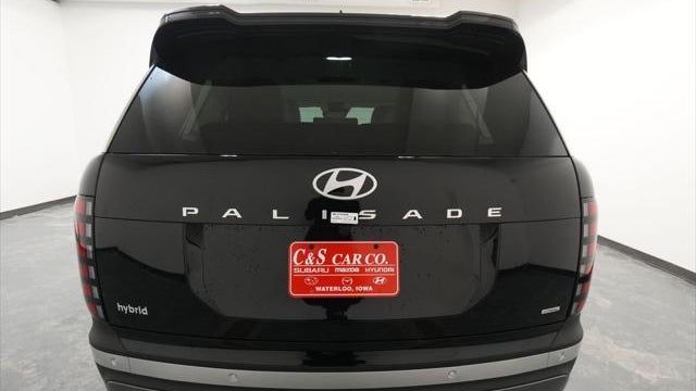 2026 Hyundai PALISADE Hybrid SEL