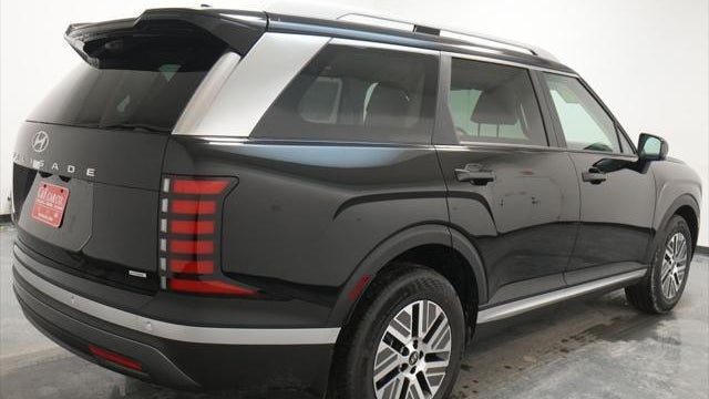 2026 Hyundai PALISADE Hybrid SEL