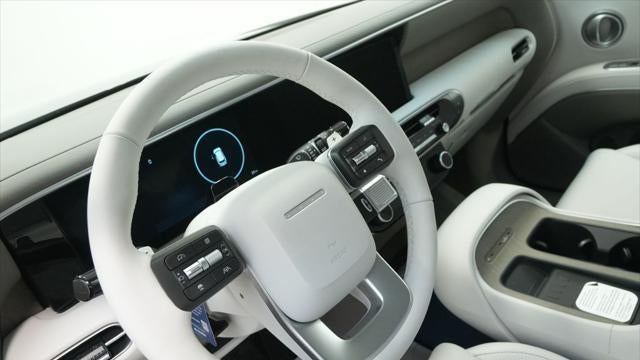 2026 Hyundai PALISADE Hybrid SEL