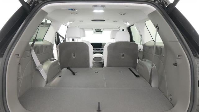 2026 Hyundai PALISADE Hybrid SEL