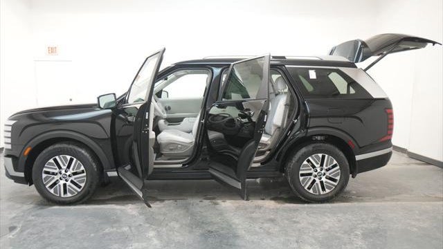 2026 Hyundai PALISADE Hybrid SEL