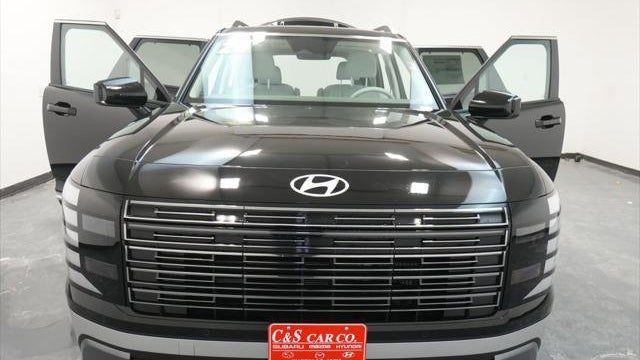 2026 Hyundai PALISADE Hybrid SEL