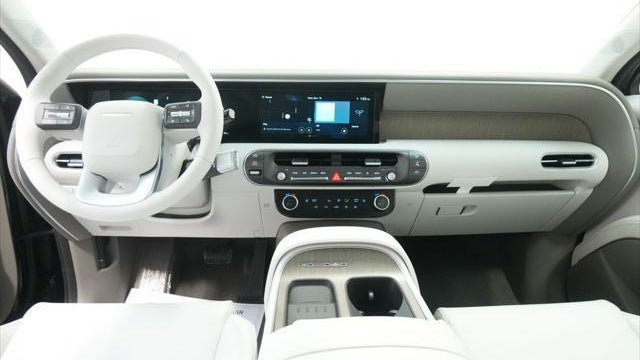 2026 Hyundai PALISADE Hybrid SEL