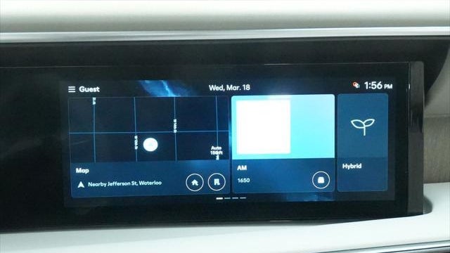 2026 Hyundai PALISADE Hybrid SEL