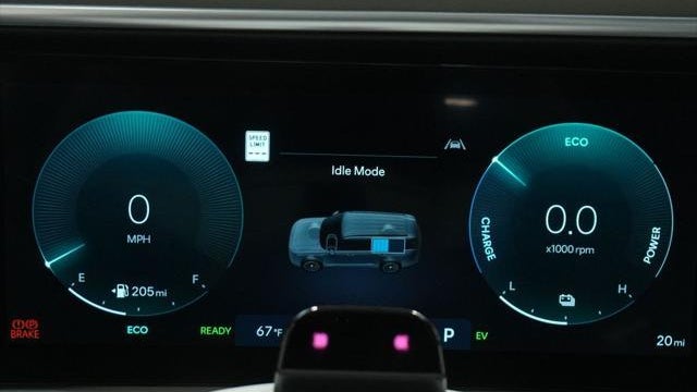 2026 Hyundai PALISADE Hybrid SEL