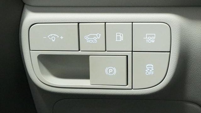 2026 Hyundai PALISADE Hybrid SEL