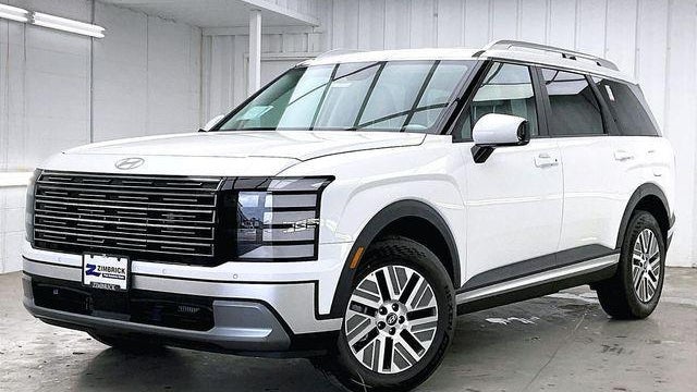 2026 Hyundai PALISADE Hybrid SEL