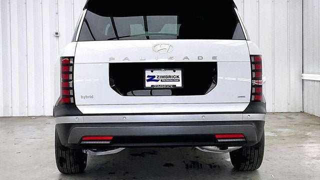 2026 Hyundai PALISADE Hybrid SEL