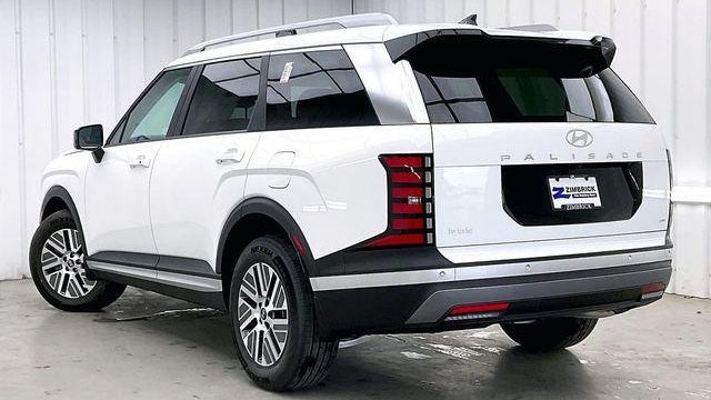 2026 Hyundai PALISADE Hybrid SEL