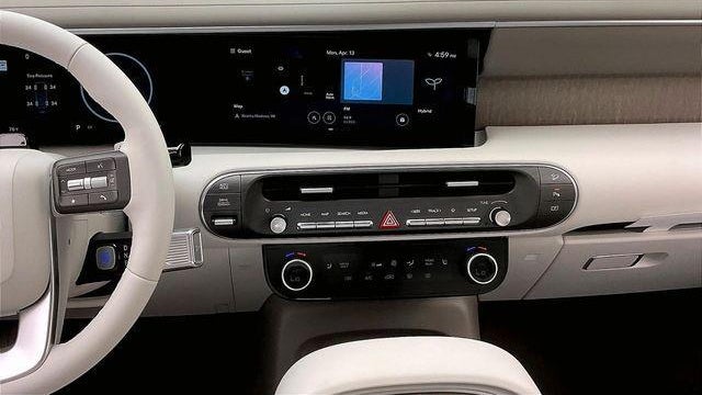 2026 Hyundai PALISADE Hybrid SEL