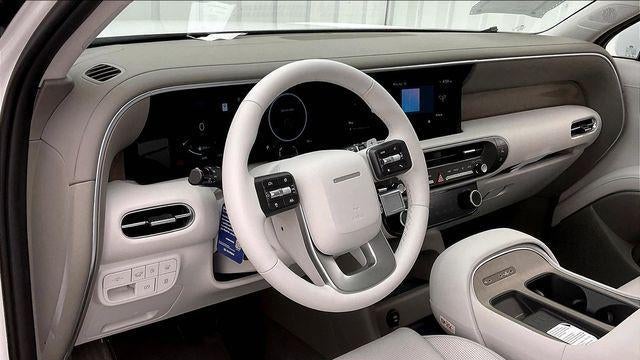2026 Hyundai PALISADE Hybrid SEL