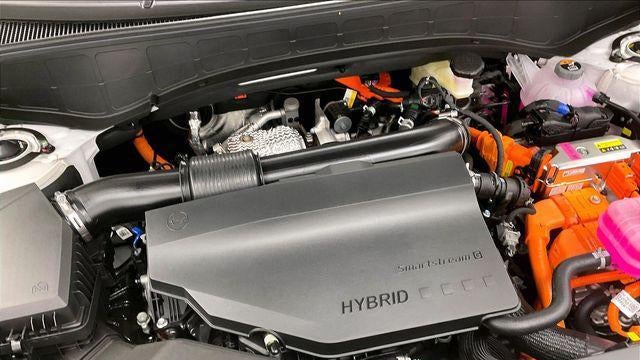 2026 Hyundai PALISADE Hybrid SEL