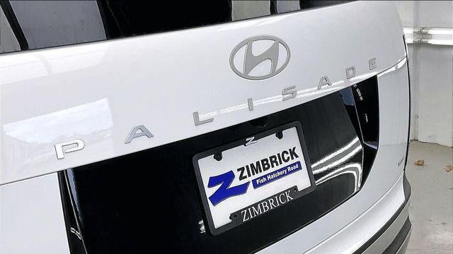 2026 Hyundai PALISADE Hybrid SEL