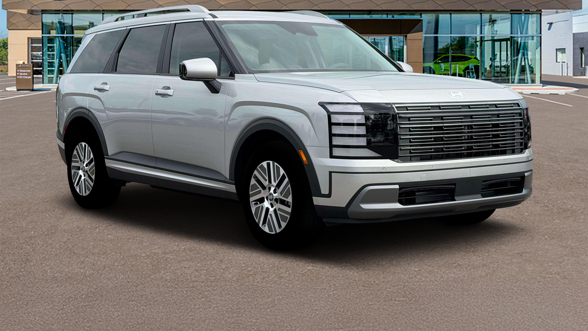 2026 Hyundai PALISADE Hybrid SEL