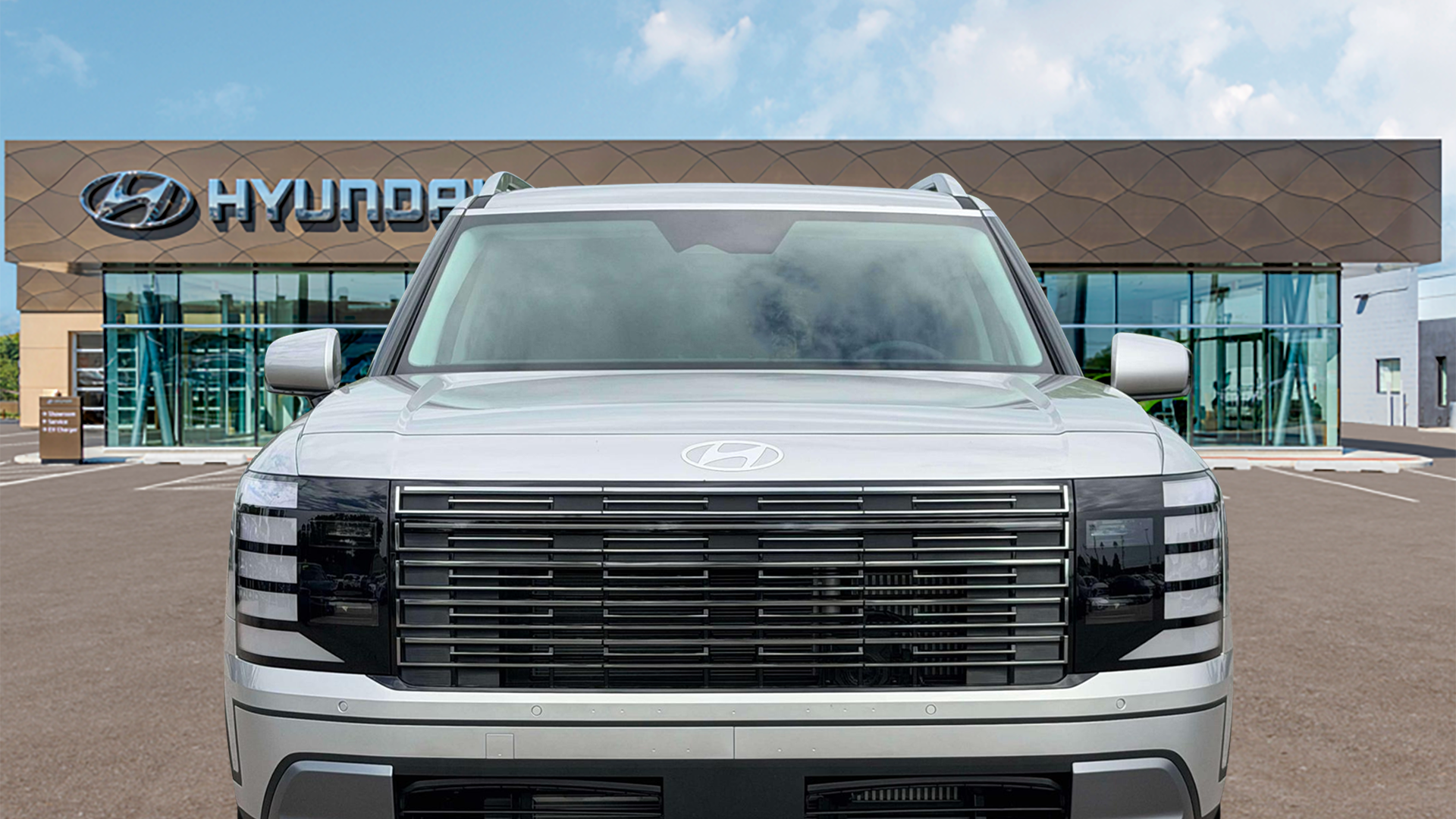 2026 Hyundai PALISADE Hybrid SEL