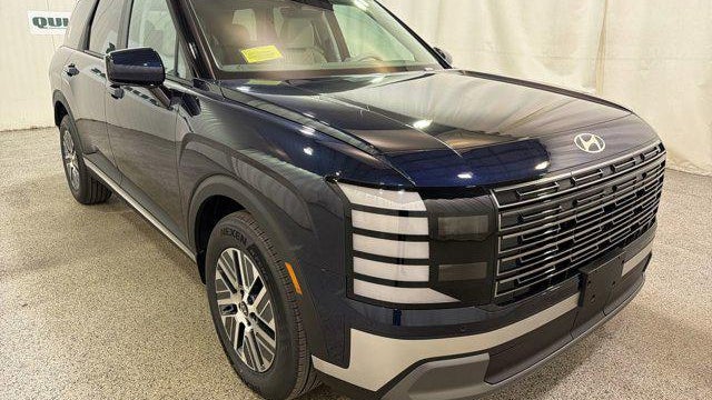 2026 Hyundai PALISADE Hybrid SEL