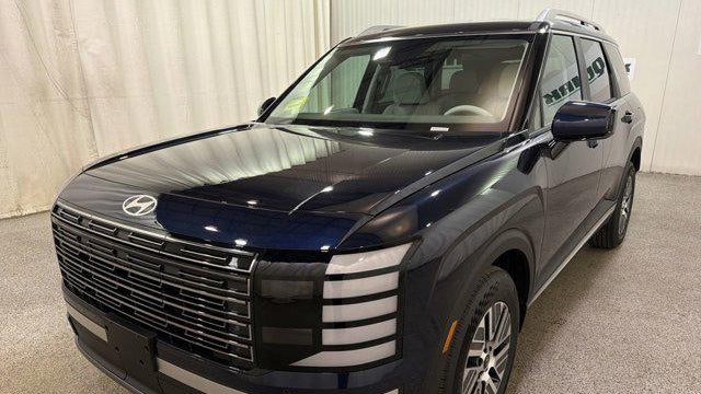 2026 Hyundai PALISADE Hybrid SEL