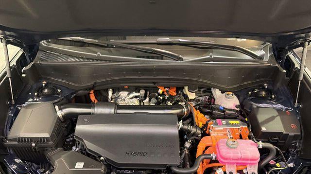 2026 Hyundai PALISADE Hybrid SEL