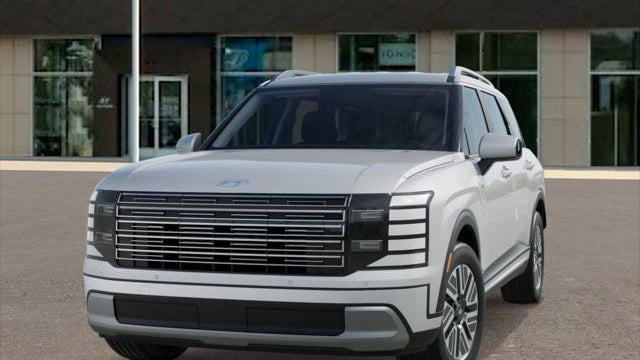 2026 Hyundai PALISADE Hybrid SEL