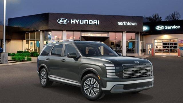 2026 Hyundai PALISADE Hybrid SEL
