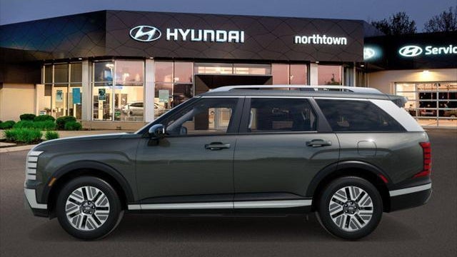 2026 Hyundai PALISADE Hybrid SEL