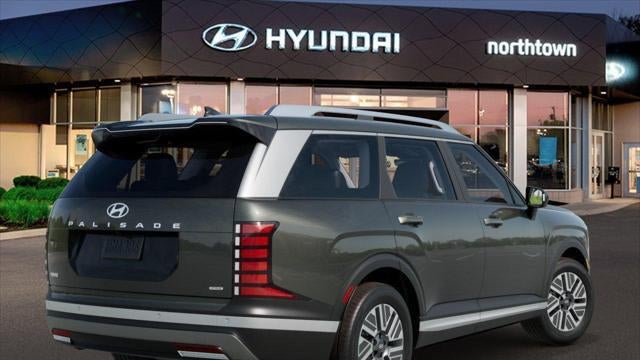 2026 Hyundai PALISADE Hybrid SEL