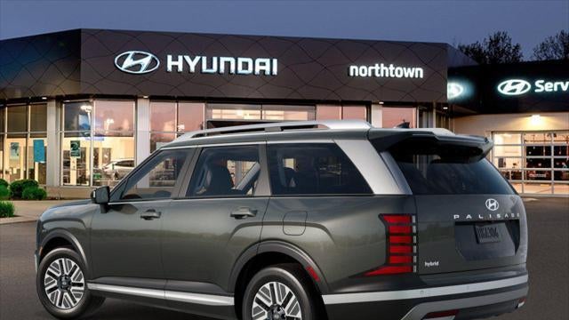 2026 Hyundai PALISADE Hybrid SEL