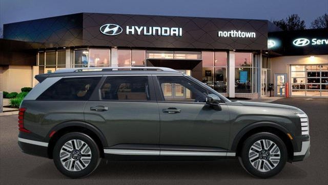2026 Hyundai PALISADE Hybrid SEL