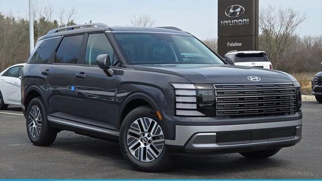 Preowned 2026 Hyundai PALISADE Hybrid SEL for Sale