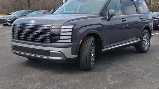 2026 Hyundai PALISADE Hybrid SEL