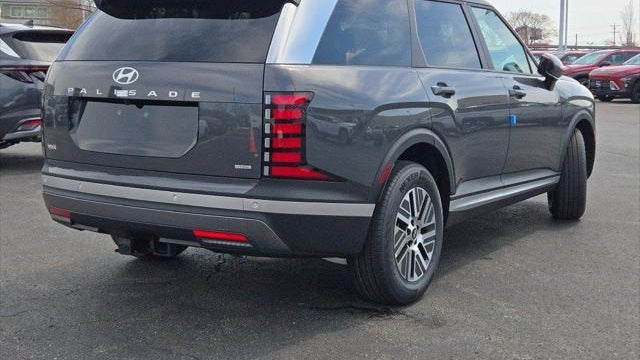2026 Hyundai PALISADE Hybrid SEL