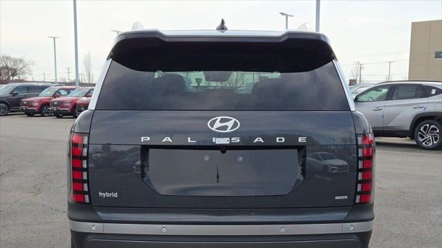 2026 Hyundai PALISADE Hybrid SEL