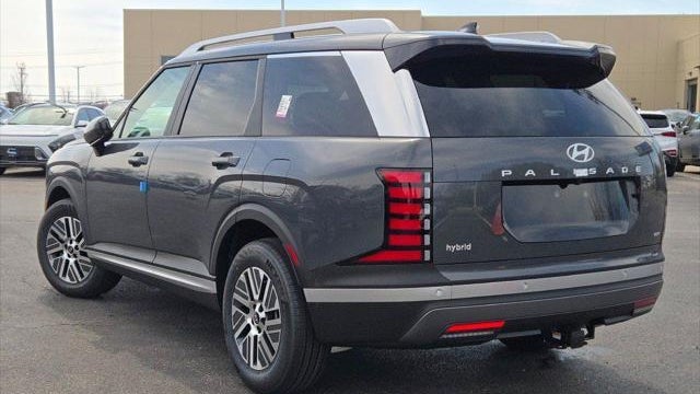 2026 Hyundai PALISADE Hybrid SEL