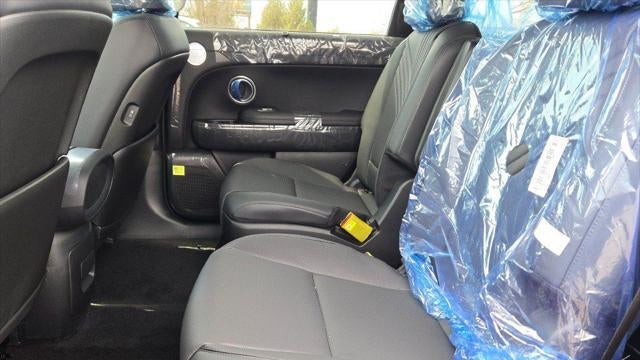 2026 Hyundai PALISADE Hybrid SEL