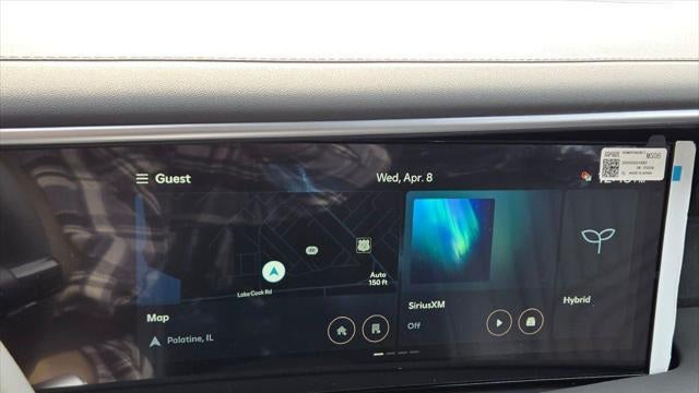 2026 Hyundai PALISADE Hybrid SEL