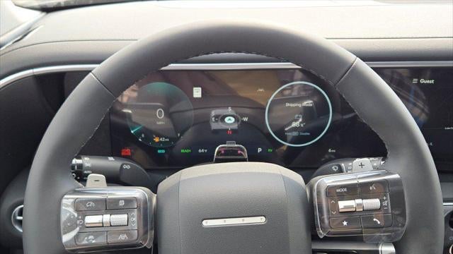2026 Hyundai PALISADE Hybrid SEL