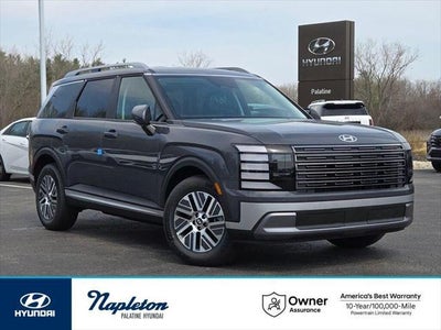 2026 Hyundai Palisade Hybrid AWD SEL 4DR SUV