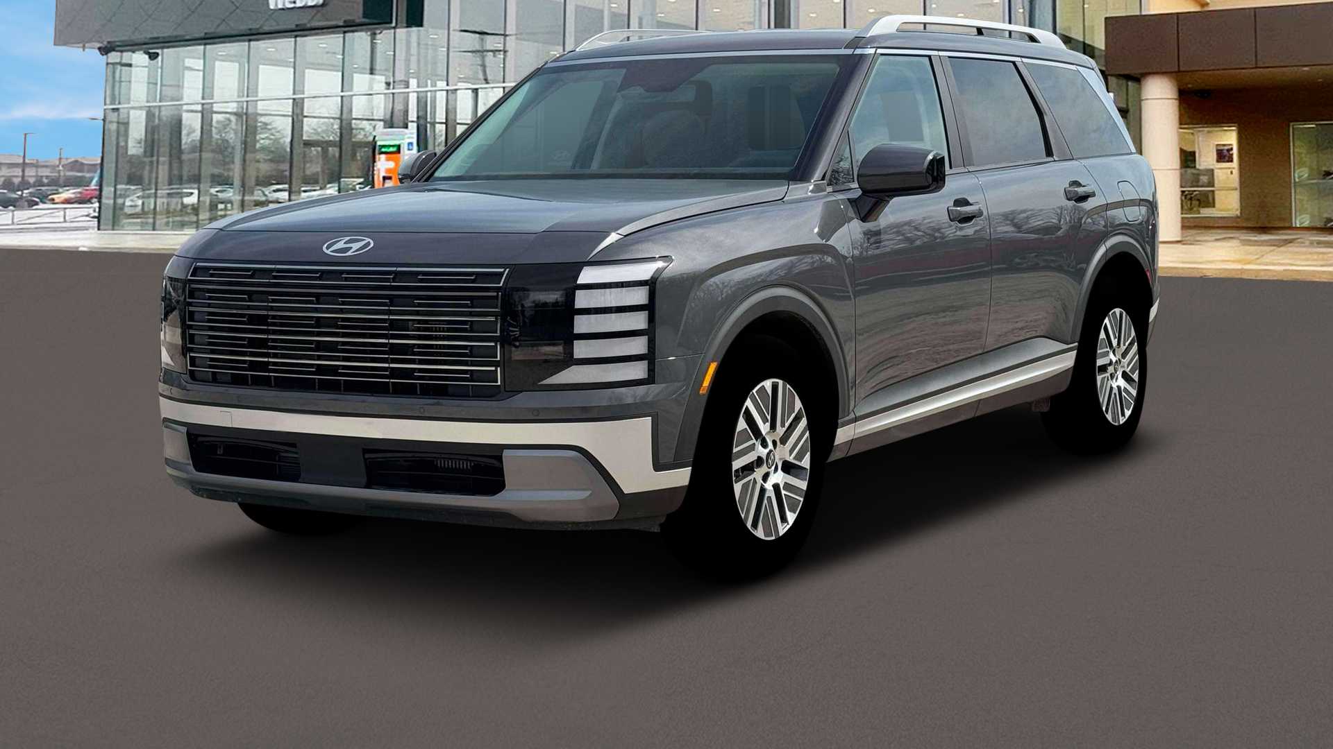 Preowned 2026 Hyundai PALISADE Hybrid SEL for Sale
